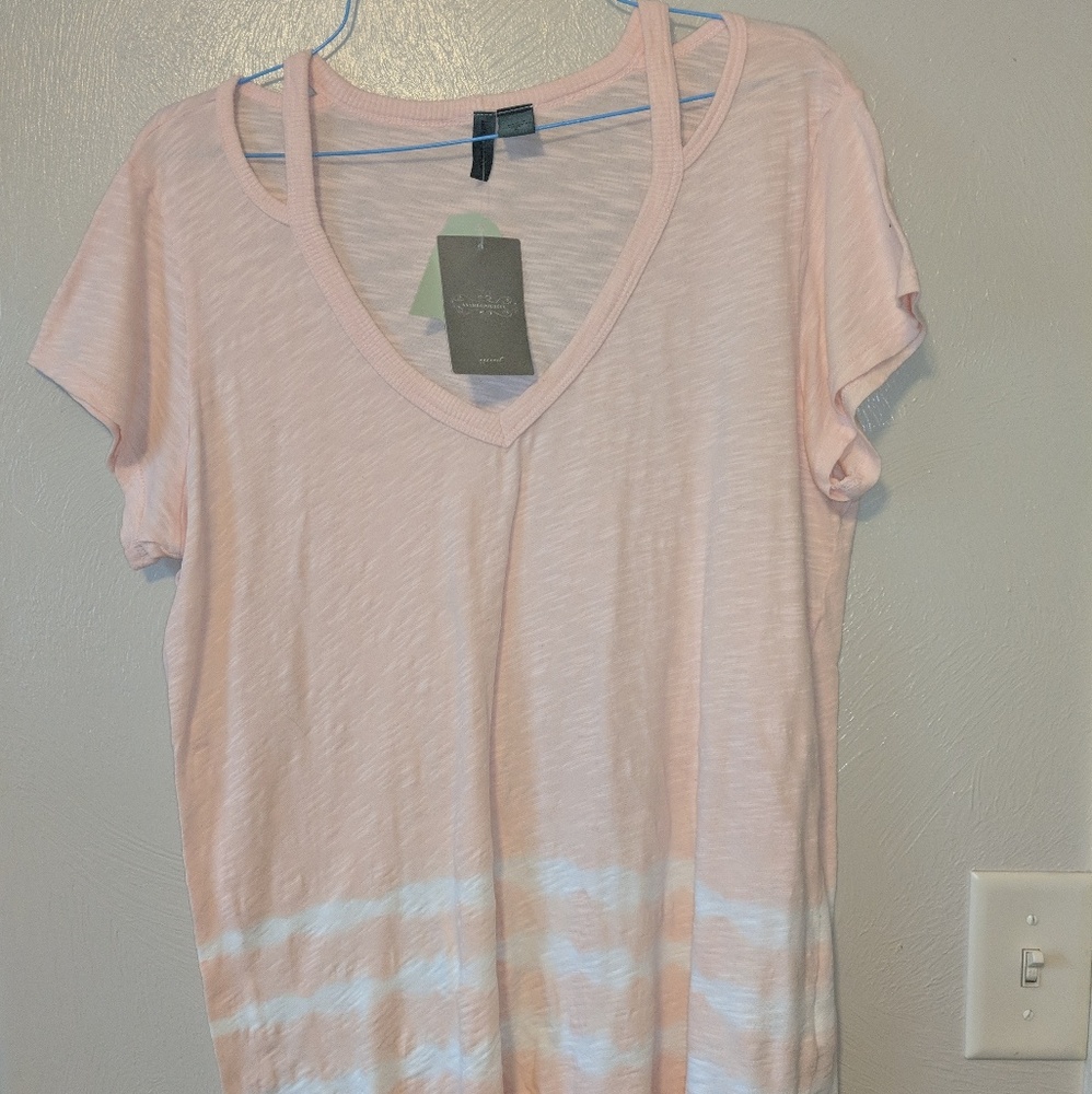 Anthropology tee